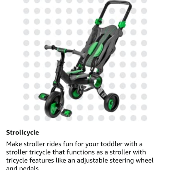 STROLLER TRICYCLE - Picture 10 of 12